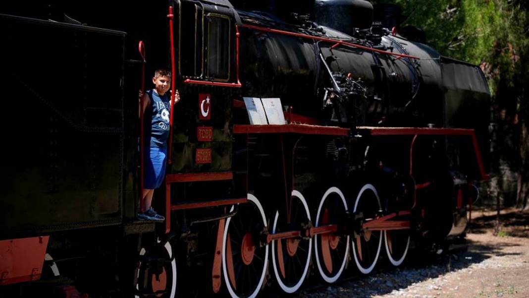 Türkiye'nin dev endüstri mirası, Selçuk'ta görücüye çıktı 9